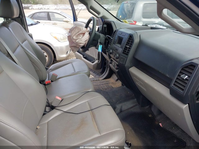 46098896 :رقم المزاد ، 1FTEX1CP5JKF84028 vin ، 2018 Ford F-150 Xl مزاد بيع