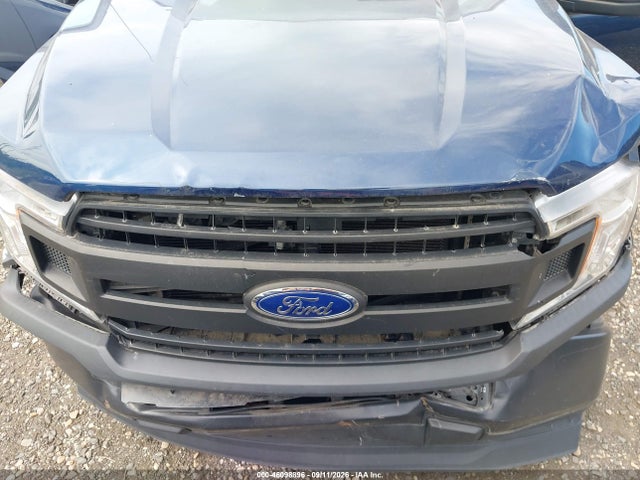 46098896 :رقم المزاد ، 1FTEX1CP5JKF84028 vin ، 2018 Ford F-150 Xl مزاد بيع