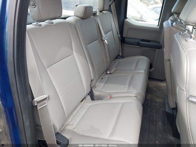 46098896 :رقم المزاد ، 1FTEX1CP5JKF84028 vin ، 2018 Ford F-150 Xl مزاد بيع