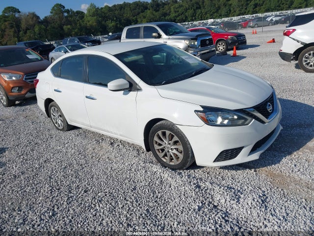 Продаж на аукціоні авто 2018 Nissan Sentra Sv, vin: 3N1AB7AP3JL637166, номер лоту: 46098901