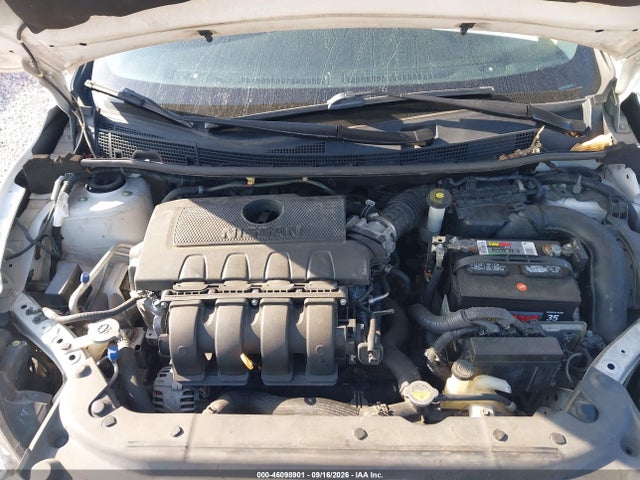 Продажа на аукционе авто 2018 Nissan Sentra Sv, vin: 3N1AB7AP3JL637166, номер лота: 46098901