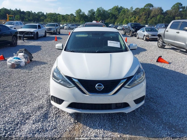 Продажа на аукционе авто 2018 Nissan Sentra Sv, vin: 3N1AB7AP3JL637166, номер лота: 46098901
