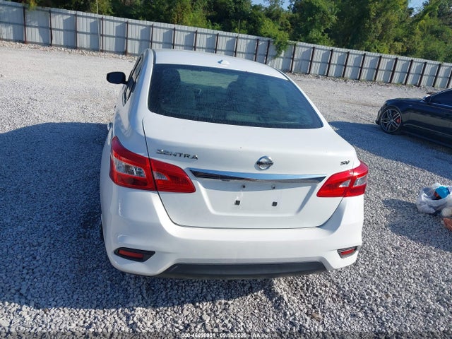 Продажа на аукционе авто 2018 Nissan Sentra Sv, vin: 3N1AB7AP3JL637166, номер лота: 46098901