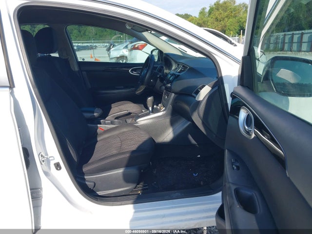 Продажа на аукционе авто 2018 Nissan Sentra Sv, vin: 3N1AB7AP3JL637166, номер лота: 46098901