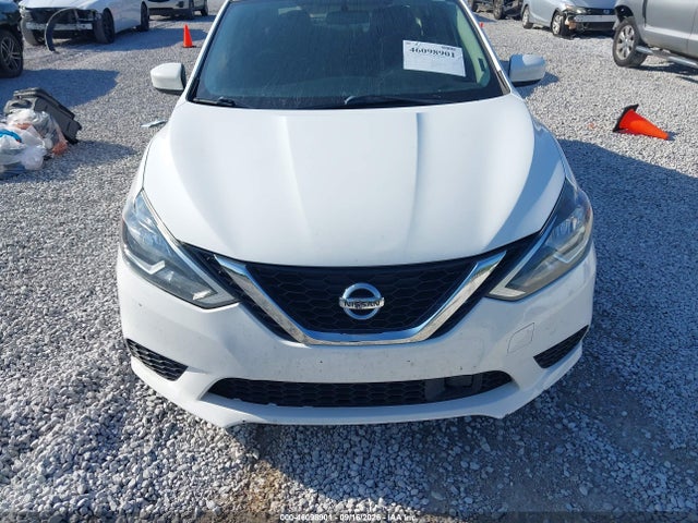 Продажа на аукционе авто 2018 Nissan Sentra Sv, vin: 3N1AB7AP3JL637166, номер лота: 46098901