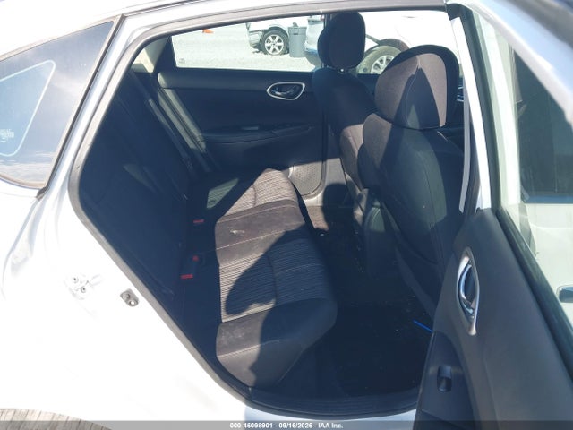 Продажа на аукционе авто 2018 Nissan Sentra Sv, vin: 3N1AB7AP3JL637166, номер лота: 46098901
