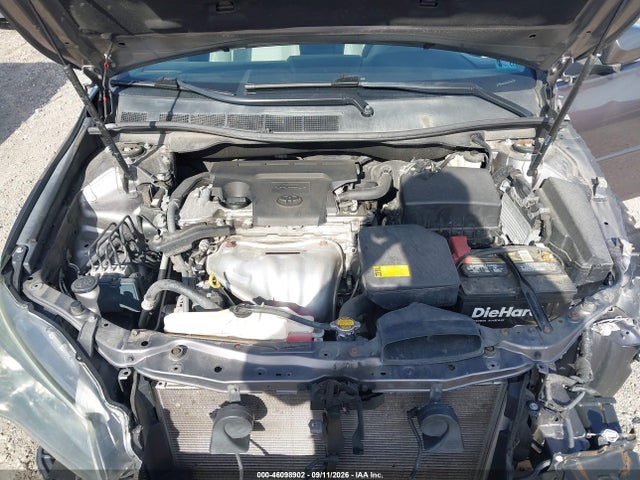 2015 Toyota Camry Se მანქანა იყიდება აუქციონზე, vin: 4T1BF1FK6FU032759, აუქციონის ნომერი: 46098902