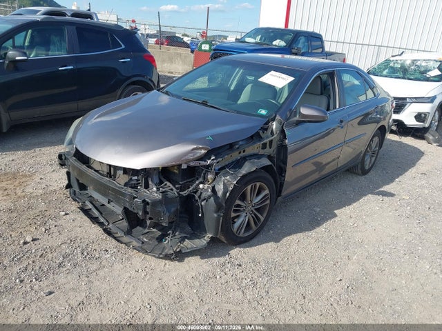 2015 Toyota Camry Se მანქანა იყიდება აუქციონზე, vin: 4T1BF1FK6FU032759, აუქციონის ნომერი: 46098902