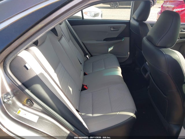 2015 Toyota Camry Se მანქანა იყიდება აუქციონზე, vin: 4T1BF1FK6FU032759, აუქციონის ნომერი: 46098902
