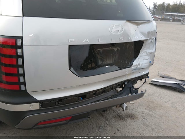 Auction sale of the 2026 Hyundai Palisade Sel 7p, vin: KM8RL5S24TU101013, lot number: 46098903
