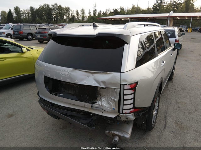 Auction sale of the 2026 Hyundai Palisade Sel 7p, vin: KM8RL5S24TU101013, lot number: 46098903