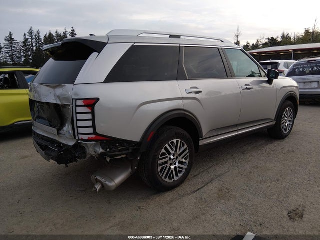 Auction sale of the 2026 Hyundai Palisade Sel 7p, vin: KM8RL5S24TU101013, lot number: 46098903