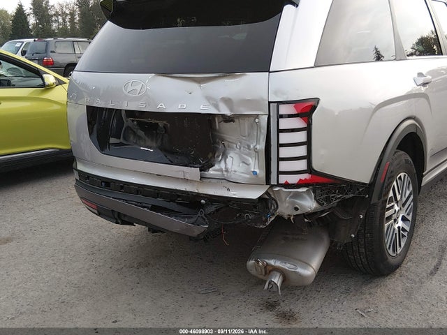 Auction sale of the 2026 Hyundai Palisade Sel 7p, vin: KM8RL5S24TU101013, lot number: 46098903