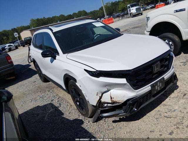 Продажа на аукционе авто 2025 Honda Cr-v Hybrid Sport-l, vin: 2HKRS5H87SH700841, номер лота: 46098907
