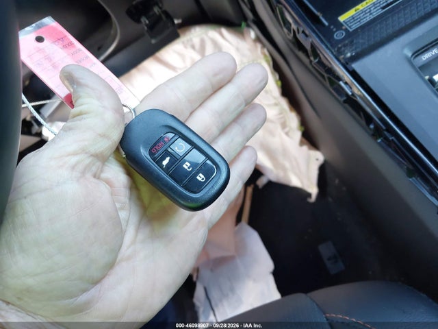 Продаж на аукціоні авто 2025 Honda Cr-v Hybrid Sport-l, vin: 2HKRS5H87SH700841, номер лоту: 46098907