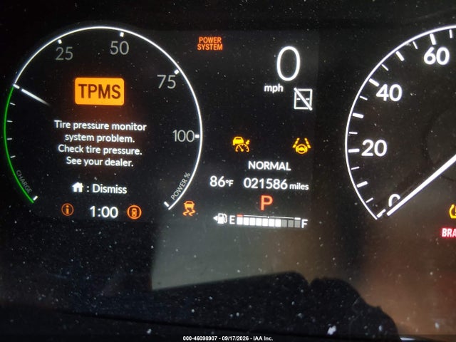 Продаж на аукціоні авто 2025 Honda Cr-v Hybrid Sport-l, vin: 2HKRS5H87SH700841, номер лоту: 46098907