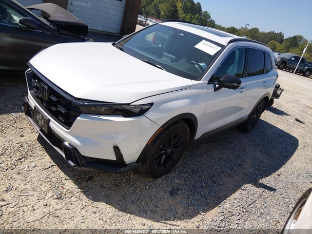 Продаж на аукціоні авто 2025 Honda Cr-v Hybrid Sport-l, vin: 2HKRS5H87SH700841, номер лоту: 46098907