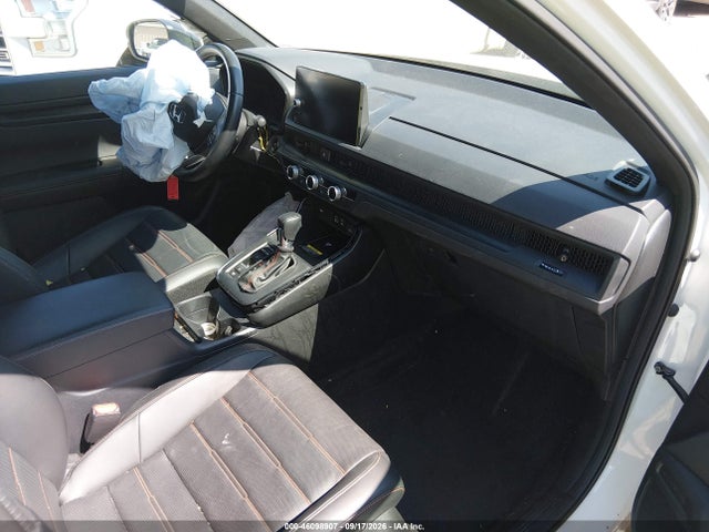 Продаж на аукціоні авто 2025 Honda Cr-v Hybrid Sport-l, vin: 2HKRS5H87SH700841, номер лоту: 46098907