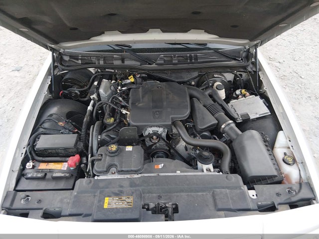 Aukcja sprzedaży 2010 Mercury Grand Marquis Ls (fleet Only), vin: 2MEBM7FV4AX602202, numer aukcji: 46098908