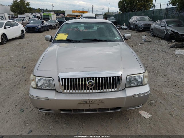 Aukcja sprzedaży 2010 Mercury Grand Marquis Ls (fleet Only), vin: 2MEBM7FV4AX602202, numer aukcji: 46098908