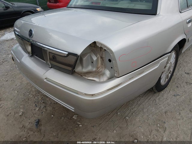 Aukcja sprzedaży 2010 Mercury Grand Marquis Ls (fleet Only), vin: 2MEBM7FV4AX602202, numer aukcji: 46098908
