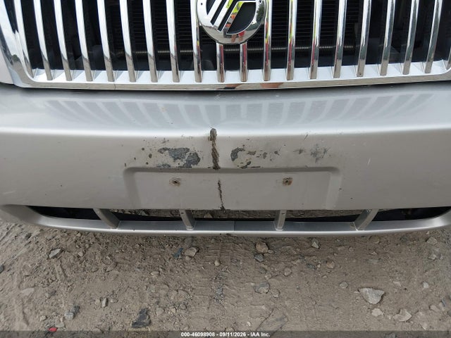 Aukcja sprzedaży 2010 Mercury Grand Marquis Ls (fleet Only), vin: 2MEBM7FV4AX602202, numer aukcji: 46098908