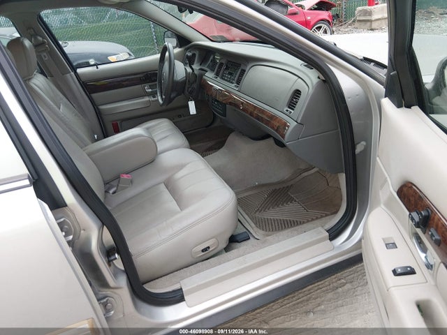 Aukcja sprzedaży 2010 Mercury Grand Marquis Ls (fleet Only), vin: 2MEBM7FV4AX602202, numer aukcji: 46098908