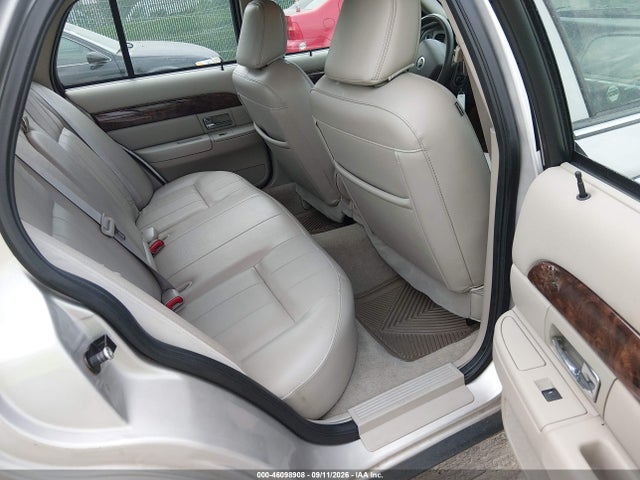 Aukcja sprzedaży 2010 Mercury Grand Marquis Ls (fleet Only), vin: 2MEBM7FV4AX602202, numer aukcji: 46098908