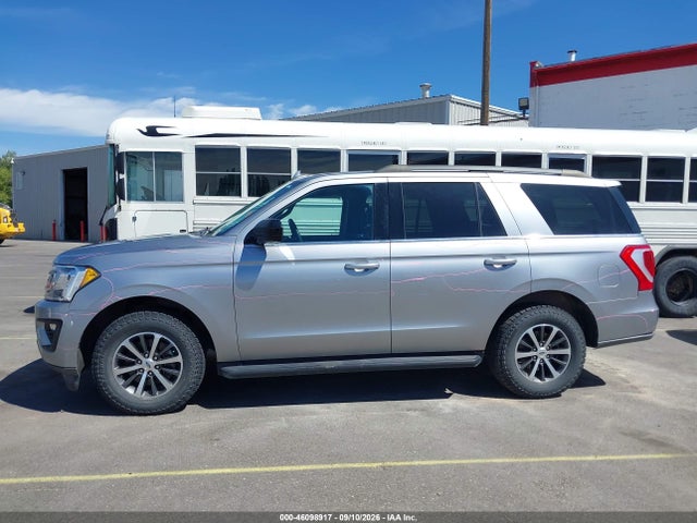 2020 Ford Expedition Xl მანქანა იყიდება აუქციონზე, vin: 1FMJU1GT3LEA81951, აუქციონის ნომერი: 46098917