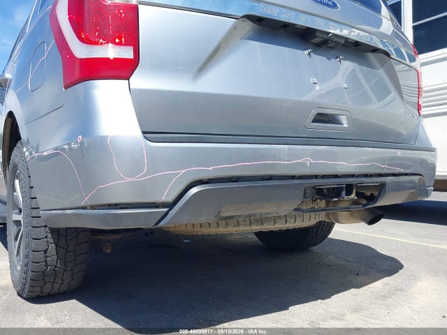 2020 Ford Expedition Xl მანქანა იყიდება აუქციონზე, vin: 1FMJU1GT3LEA81951, აუქციონის ნომერი: 46098917