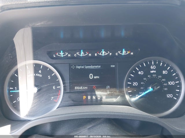 2020 Ford Expedition Xl მანქანა იყიდება აუქციონზე, vin: 1FMJU1GT3LEA81951, აუქციონის ნომერი: 46098917