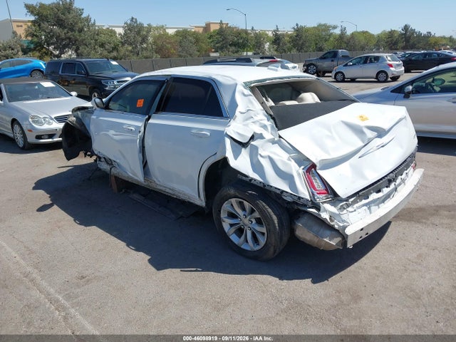Aukcja sprzedaży 2018 Chrysler 300 Touring, vin: 2C3CCAAG4JH228851, numer aukcji: 46098919