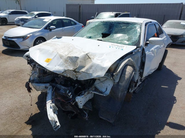 Aukcja sprzedaży 2018 Chrysler 300 Touring, vin: 2C3CCAAG4JH228851, numer aukcji: 46098919