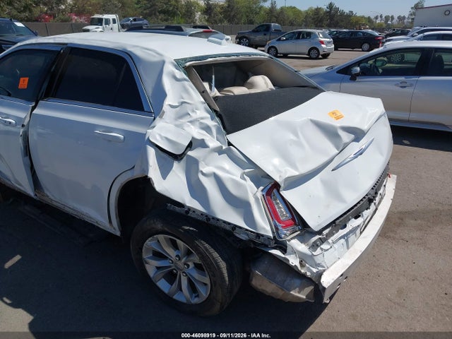 Aukcja sprzedaży 2018 Chrysler 300 Touring, vin: 2C3CCAAG4JH228851, numer aukcji: 46098919