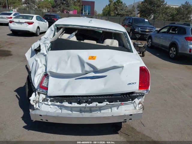 Aukcja sprzedaży 2018 Chrysler 300 Touring, vin: 2C3CCAAG4JH228851, numer aukcji: 46098919