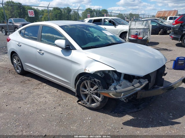 Продажа на аукционе авто 2017 Hyundai Elantra Se, vin: KMHD84LF7HU243368, номер лота: 46098923