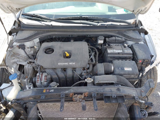 Продаж на аукціоні авто 2017 Hyundai Elantra Se, vin: KMHD84LF7HU243368, номер лоту: 46098923