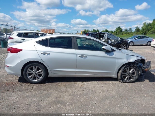 Продаж на аукціоні авто 2017 Hyundai Elantra Se, vin: KMHD84LF7HU243368, номер лоту: 46098923
