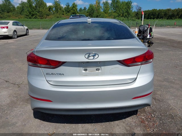 Продаж на аукціоні авто 2017 Hyundai Elantra Se, vin: KMHD84LF7HU243368, номер лоту: 46098923