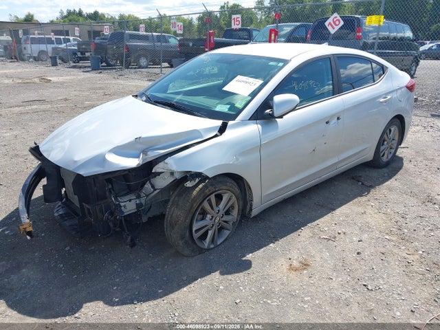 Продаж на аукціоні авто 2017 Hyundai Elantra Se, vin: KMHD84LF7HU243368, номер лоту: 46098923