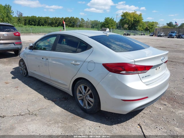 Продаж на аукціоні авто 2017 Hyundai Elantra Se, vin: KMHD84LF7HU243368, номер лоту: 46098923