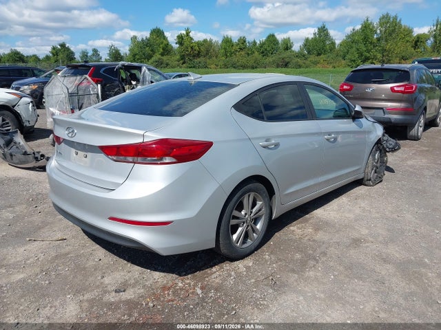Продаж на аукціоні авто 2017 Hyundai Elantra Se, vin: KMHD84LF7HU243368, номер лоту: 46098923