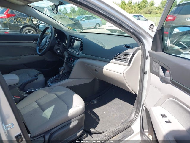 Продаж на аукціоні авто 2017 Hyundai Elantra Se, vin: KMHD84LF7HU243368, номер лоту: 46098923