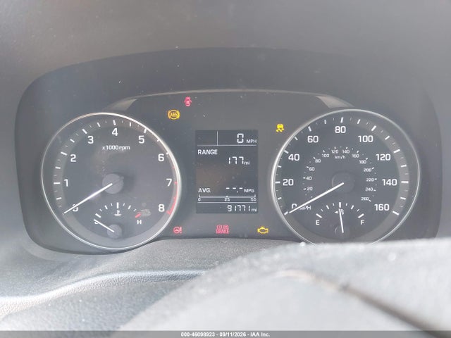 Продаж на аукціоні авто 2017 Hyundai Elantra Se, vin: KMHD84LF7HU243368, номер лоту: 46098923