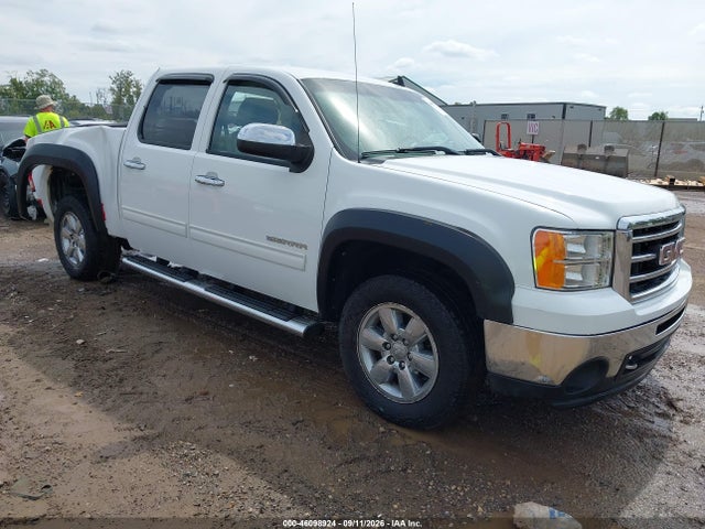 Продаж на аукціоні авто 2012 Gmc Sierra 1500 Slt, vin: 3GTP2WE75CG165754, номер лоту: 46098924