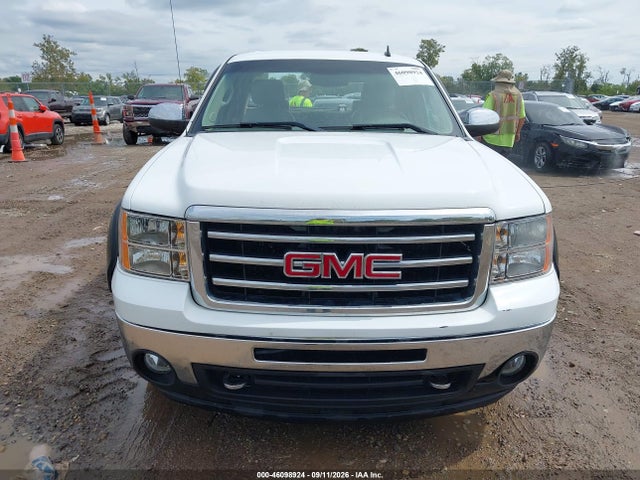 46098924 :رقم المزاد ، 3GTP2WE75CG165754 vin ، 2012 Gmc Sierra 1500 Slt مزاد بيع