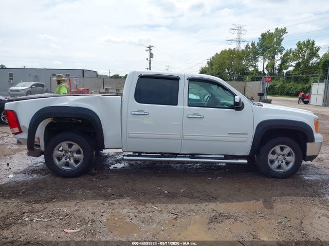 46098924 :رقم المزاد ، 3GTP2WE75CG165754 vin ، 2012 Gmc Sierra 1500 Slt مزاد بيع