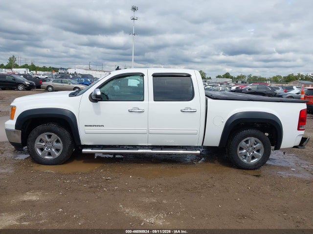 46098924 :رقم المزاد ، 3GTP2WE75CG165754 vin ، 2012 Gmc Sierra 1500 Slt مزاد بيع