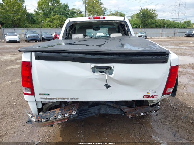 46098924 :رقم المزاد ، 3GTP2WE75CG165754 vin ، 2012 Gmc Sierra 1500 Slt مزاد بيع