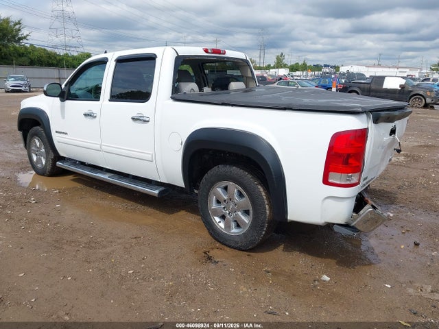 46098924 :رقم المزاد ، 3GTP2WE75CG165754 vin ، 2012 Gmc Sierra 1500 Slt مزاد بيع